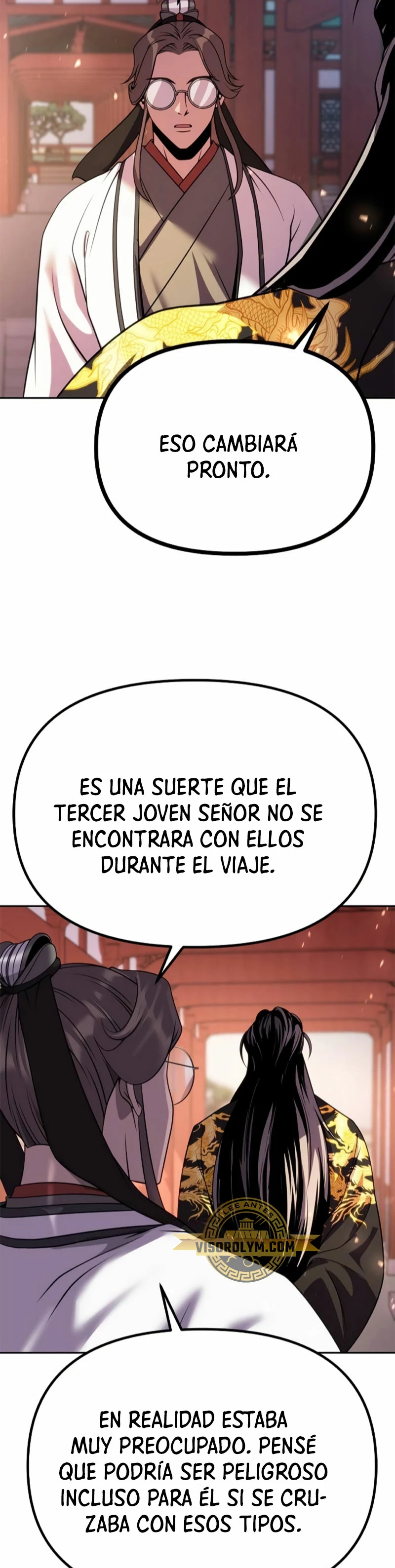 Cronicas de la faccion demoniaca (Chun hajin, el asesino mas fuerte) Capítulo 62 - Page 40