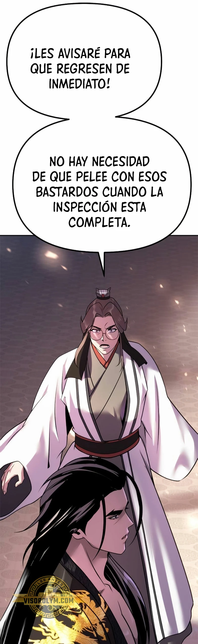 Cronicas de la faccion demoniaca (Chun hajin, el asesino mas fuerte) Capítulo 62 - Page 43