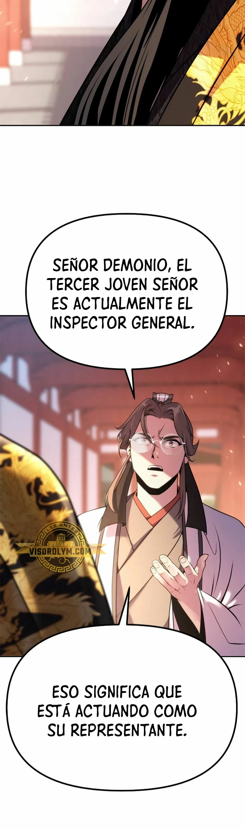 Cronicas de la faccion demoniaca (Chun hajin, el asesino mas fuerte) Capítulo 62 - Page 45