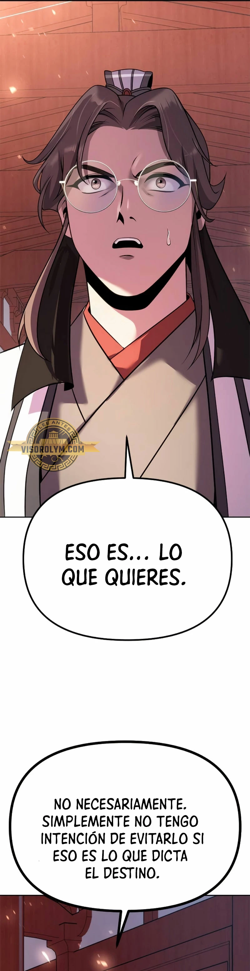 Cronicas de la faccion demoniaca (Chun hajin, el asesino mas fuerte) Capítulo 62 - Page 48