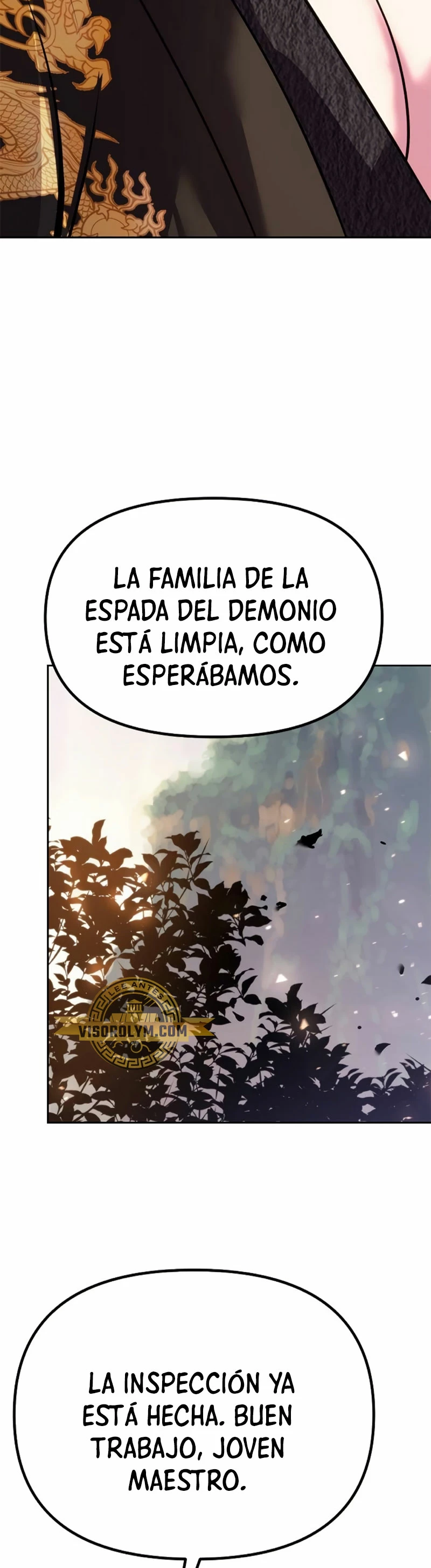 Cronicas de la faccion demoniaca (Chun hajin, el asesino mas fuerte) Capítulo 62 - Page 54