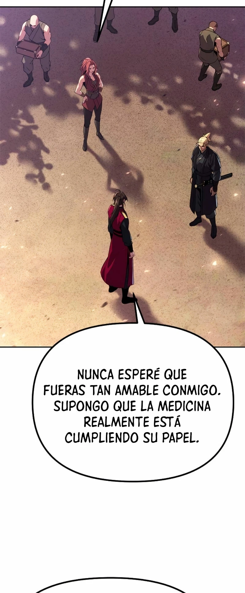 Cronicas de la faccion demoniaca (Chun hajin, el asesino mas fuerte) Capítulo 62 - Page 55