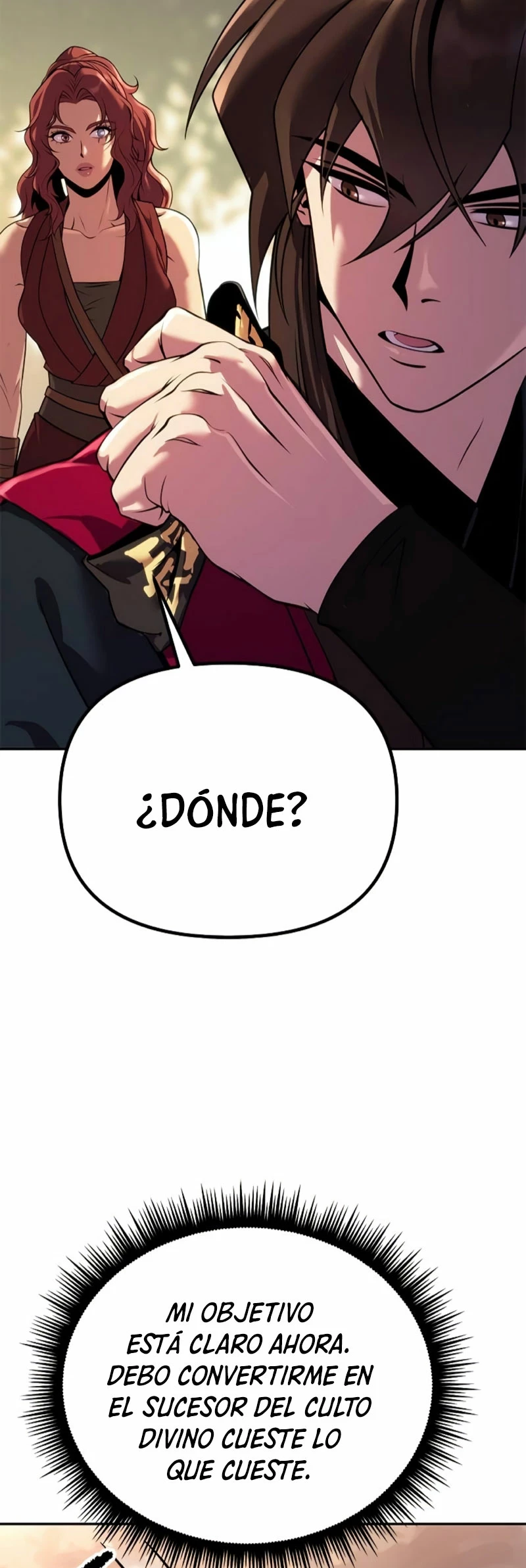 Cronicas de la faccion demoniaca (Chun hajin, el asesino mas fuerte) Capítulo 62 - Page 61