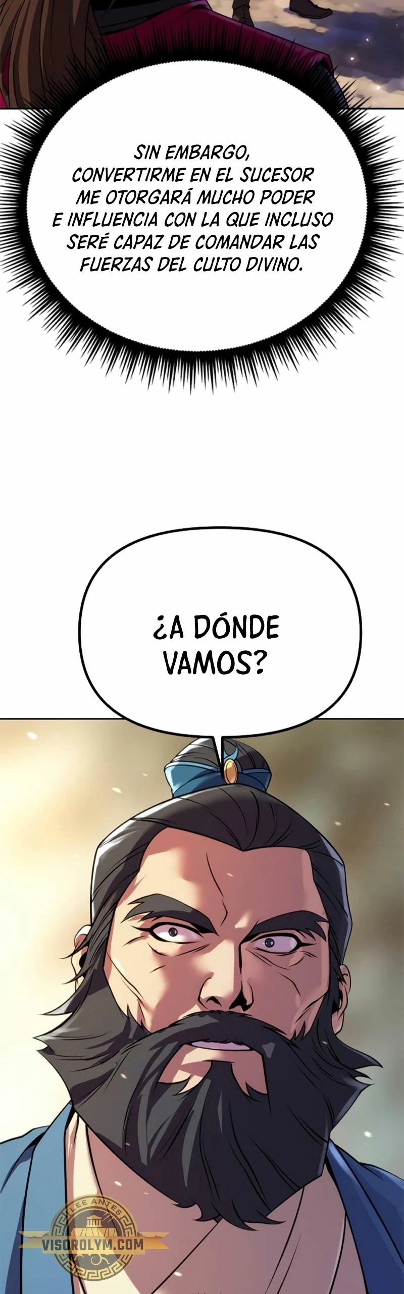 Cronicas de la faccion demoniaca (Chun hajin, el asesino mas fuerte) Capítulo 62 - Page 63