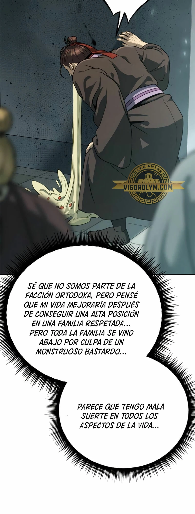 Cronicas de la faccion demoniaca (Chun hajin, el asesino mas fuerte) Capítulo 62 - Page 66