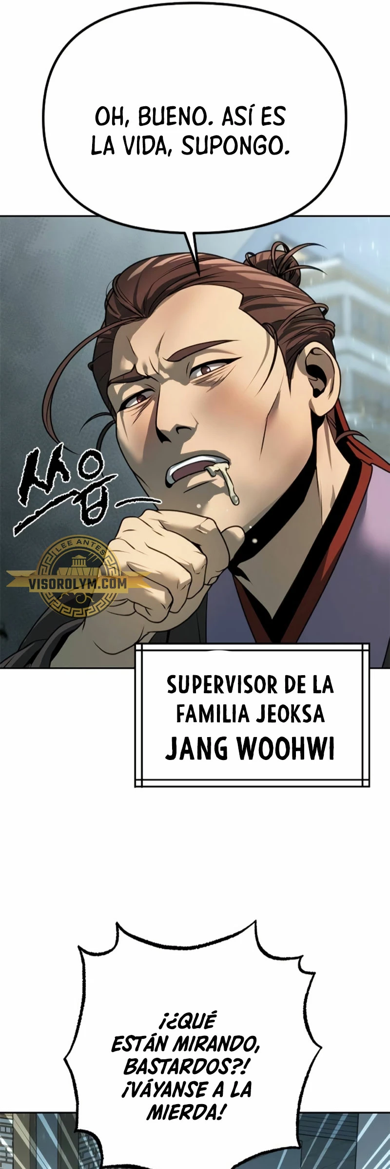 Cronicas de la faccion demoniaca (Chun hajin, el asesino mas fuerte) Capítulo 62 - Page 67