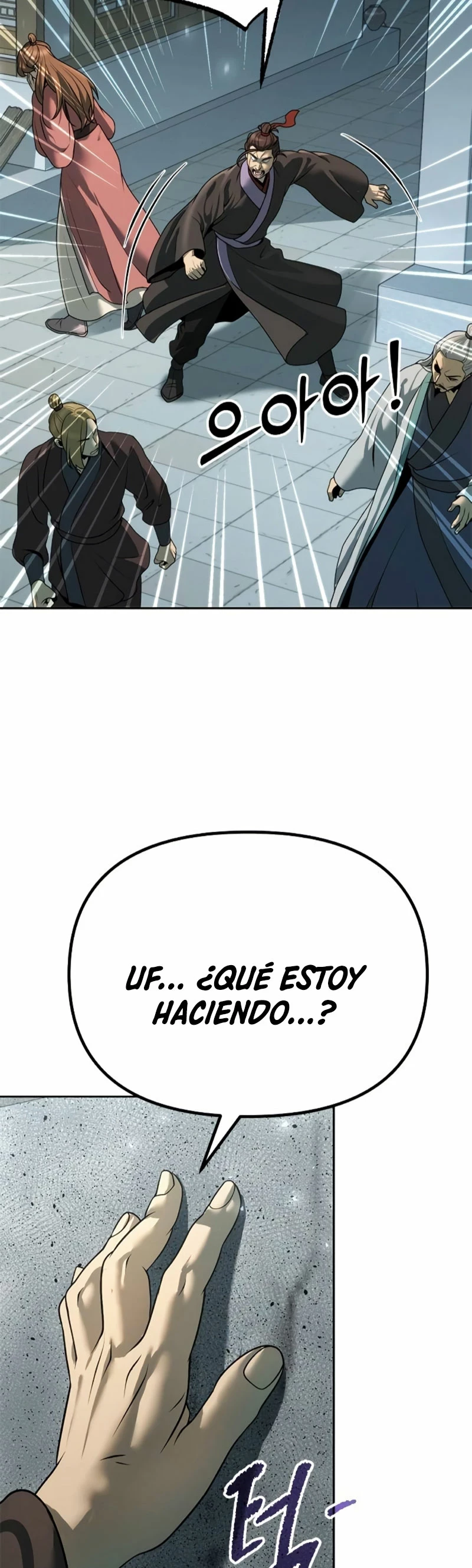 Cronicas de la faccion demoniaca (Chun hajin, el asesino mas fuerte) Capítulo 62 - Page 68