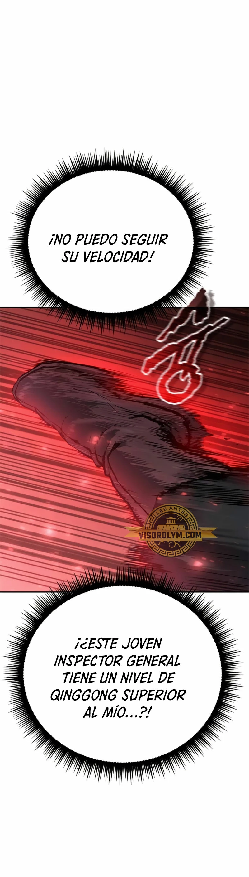 Cronicas de la faccion demoniaca (Chun hajin, el asesino mas fuerte) Capítulo 62 - Page 7