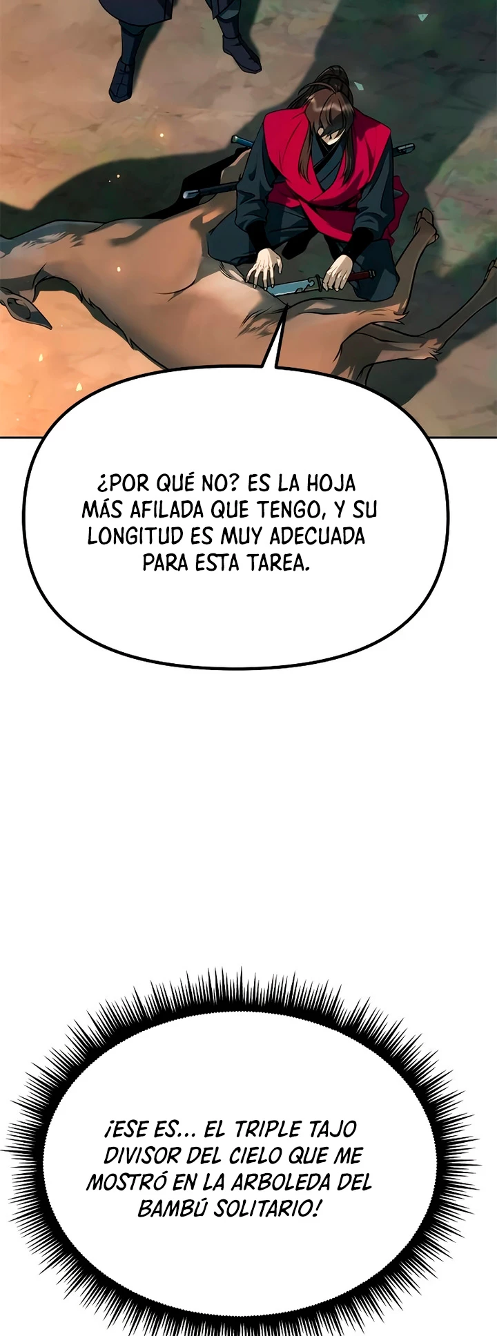 Cronicas de la faccion demoniaca (Chun hajin, el asesino mas fuerte) Capítulo 63 - Page 10