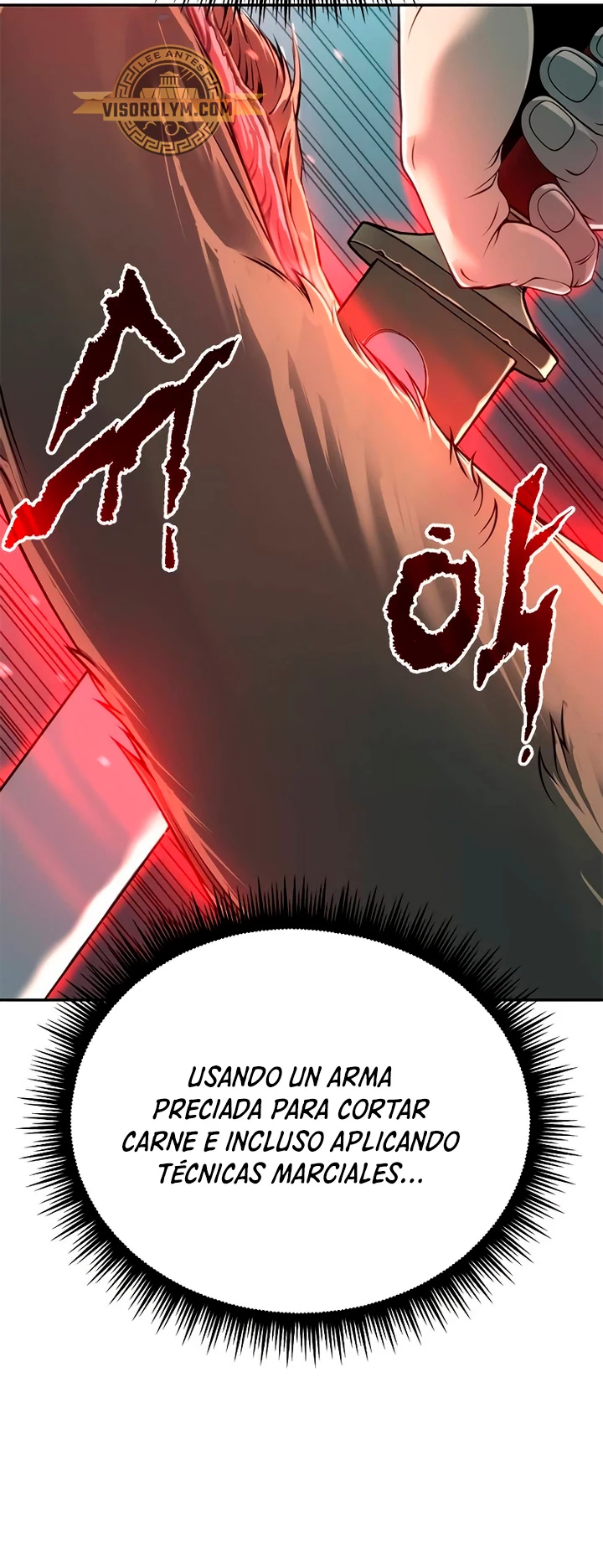 Cronicas de la faccion demoniaca (Chun hajin, el asesino mas fuerte) Capítulo 63 - Page 11