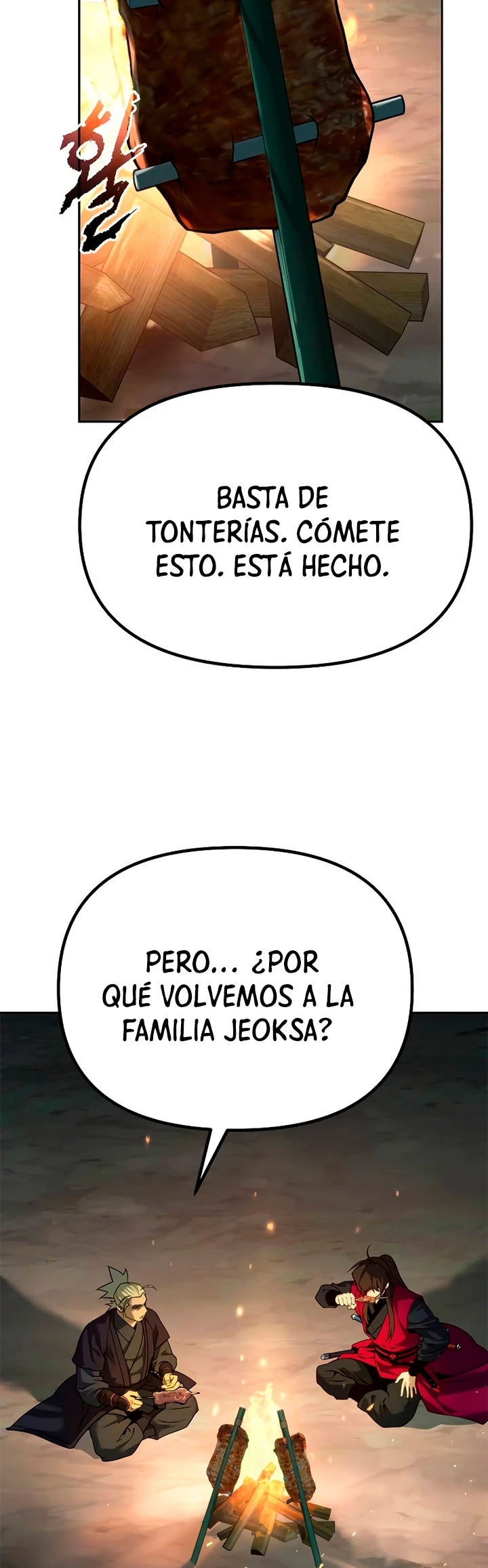 Cronicas de la faccion demoniaca (Chun hajin, el asesino mas fuerte) Capítulo 63 - Page 17