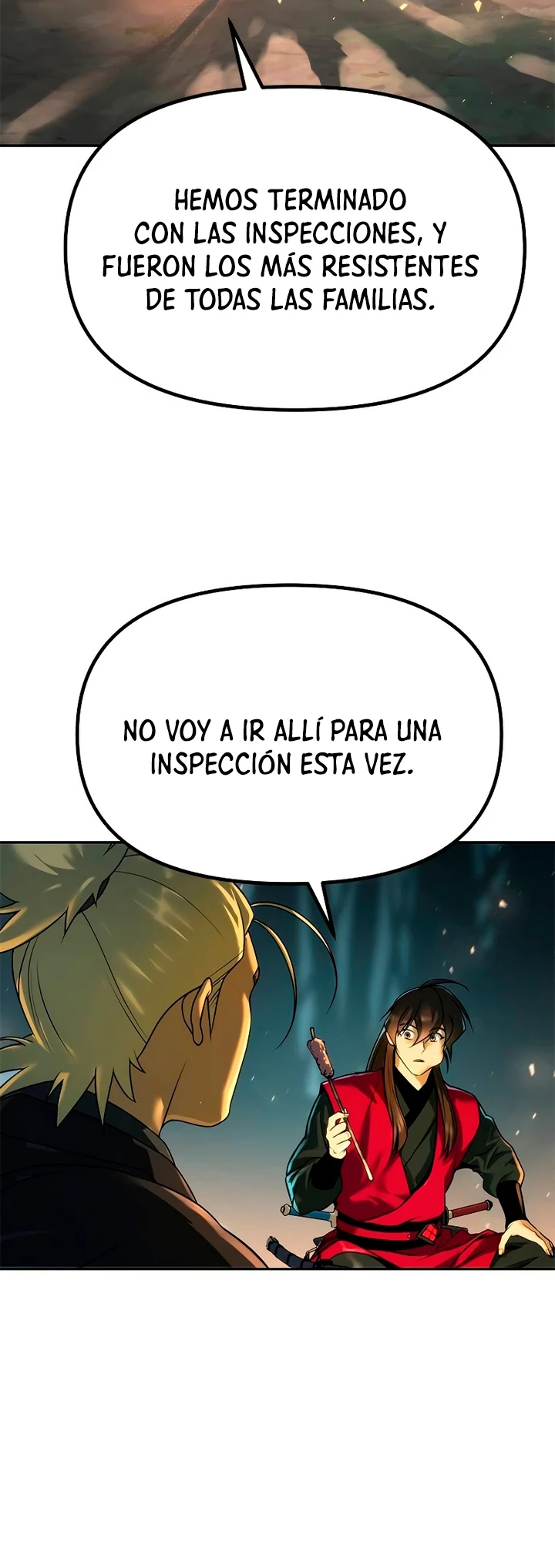 Cronicas de la faccion demoniaca (Chun hajin, el asesino mas fuerte) Capítulo 63 - Page 18