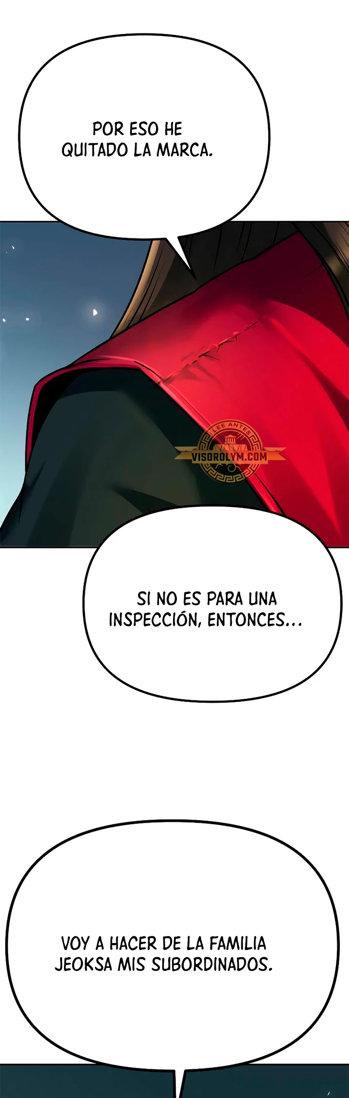Cronicas de la faccion demoniaca (Chun hajin, el asesino mas fuerte) Capítulo 63 - Page 19