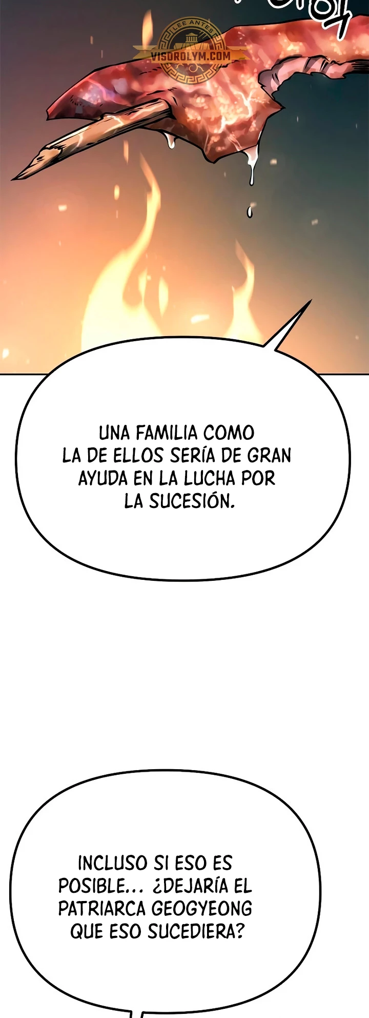 Cronicas de la faccion demoniaca (Chun hajin, el asesino mas fuerte) Capítulo 63 - Page 23