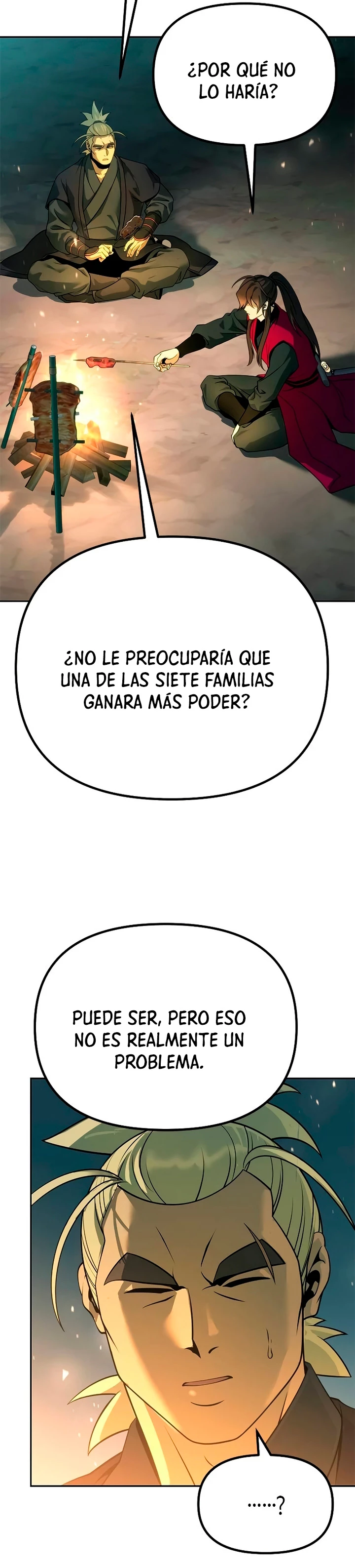 Cronicas de la faccion demoniaca (Chun hajin, el asesino mas fuerte) Capítulo 63 - Page 24