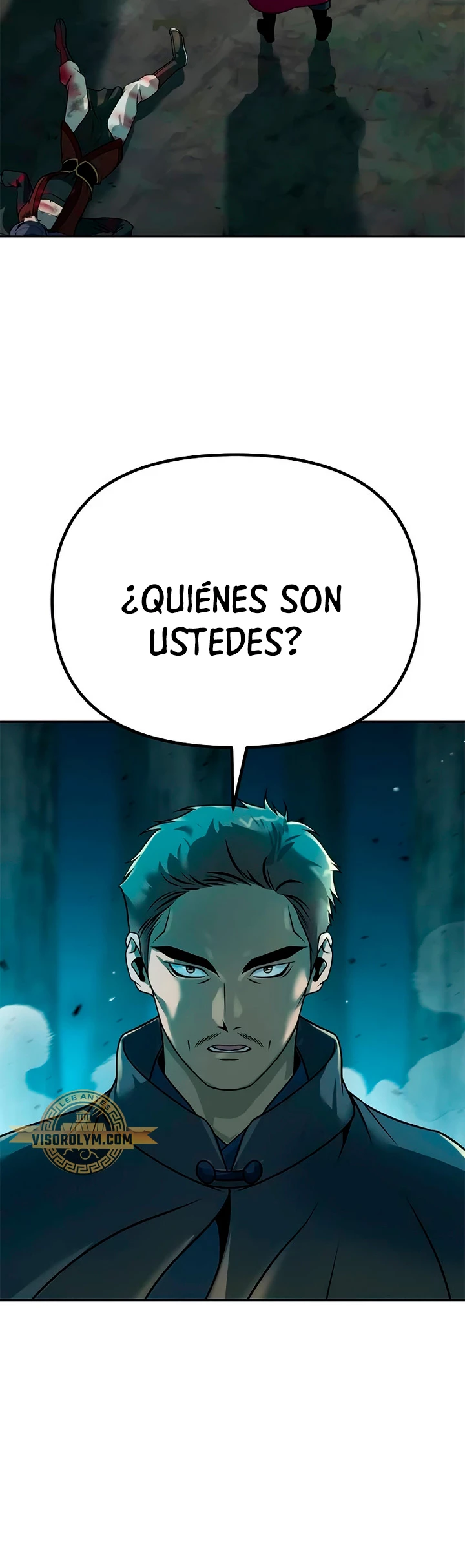 Cronicas de la faccion demoniaca (Chun hajin, el asesino mas fuerte) Capítulo 63 - Page 44
