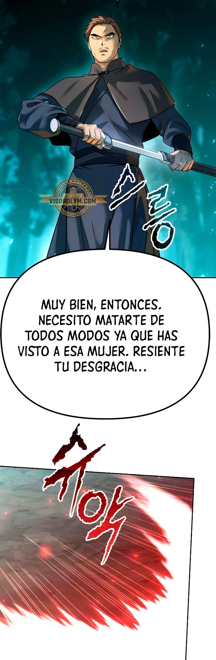 Cronicas de la faccion demoniaca (Chun hajin, el asesino mas fuerte) Capítulo 63 - Page 46