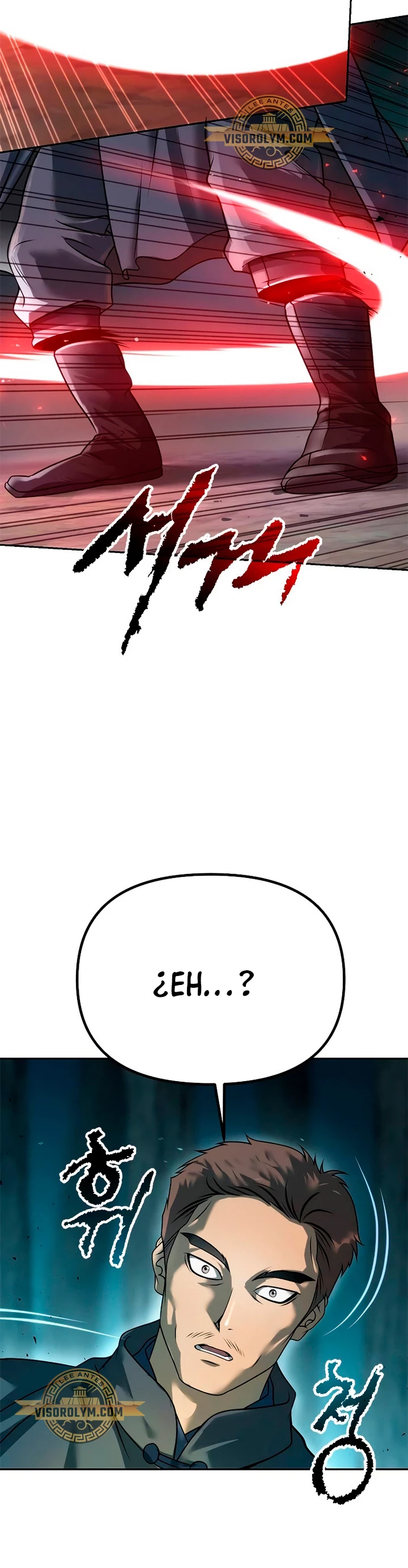 Cronicas de la faccion demoniaca (Chun hajin, el asesino mas fuerte) Capítulo 63 - Page 47