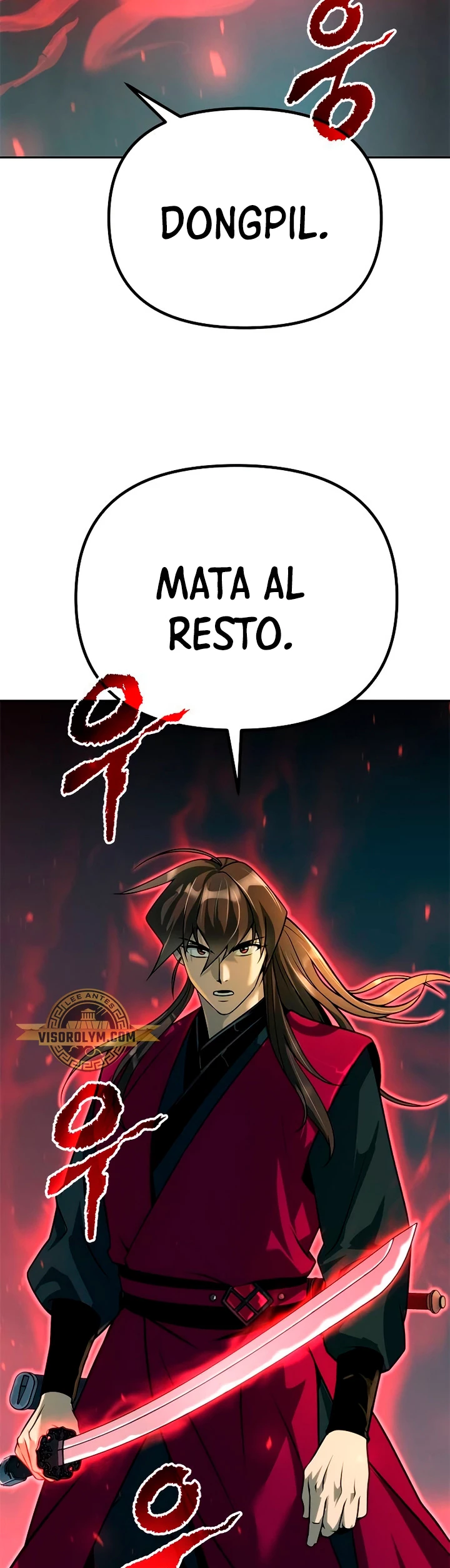 Cronicas de la faccion demoniaca (Chun hajin, el asesino mas fuerte) Capítulo 63 - Page 50