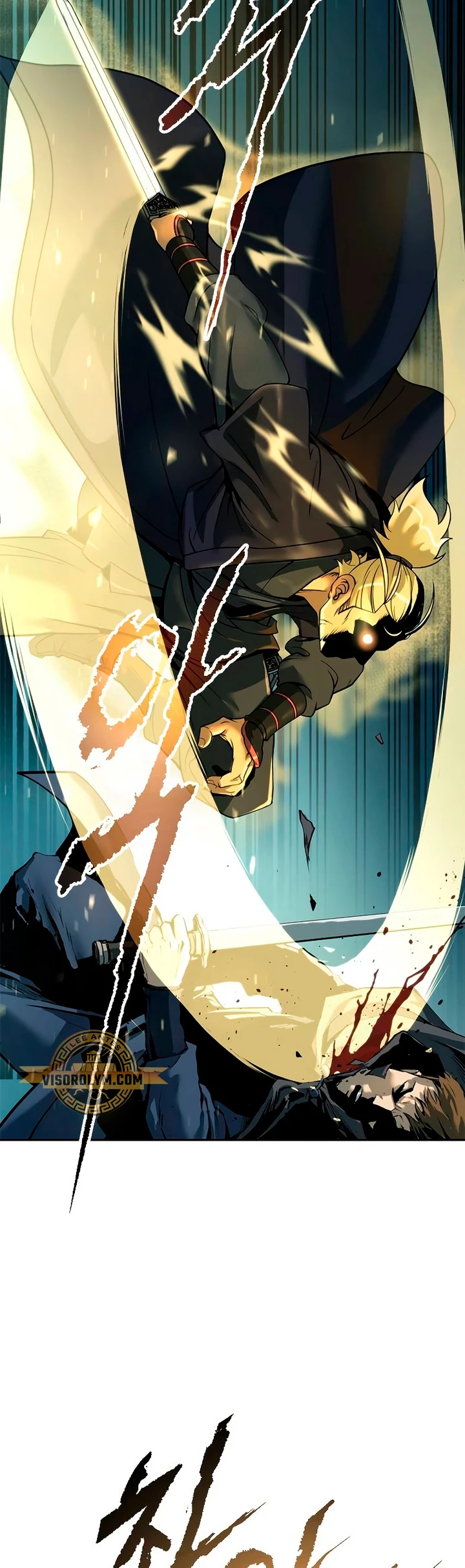 Cronicas de la faccion demoniaca (Chun hajin, el asesino mas fuerte) Capítulo 63 - Page 56