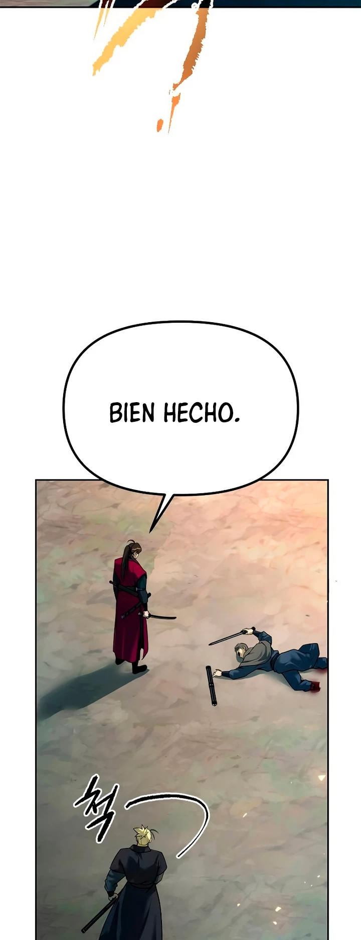 Cronicas de la faccion demoniaca (Chun hajin, el asesino mas fuerte) Capítulo 63 - Page 58