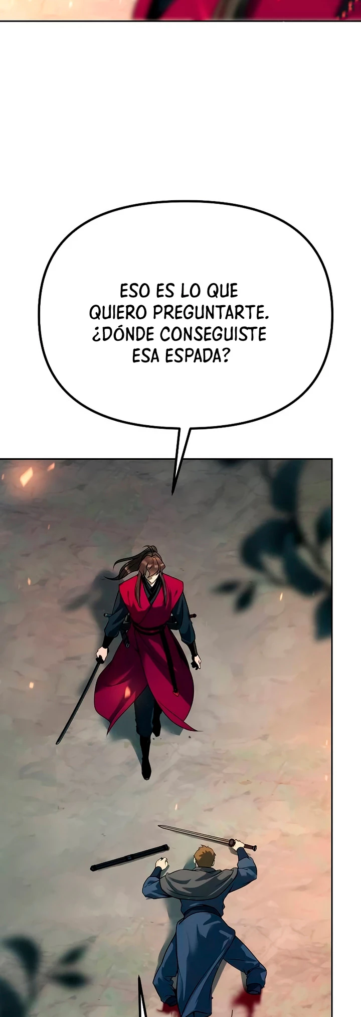 Cronicas de la faccion demoniaca (Chun hajin, el asesino mas fuerte) Capítulo 63 - Page 60