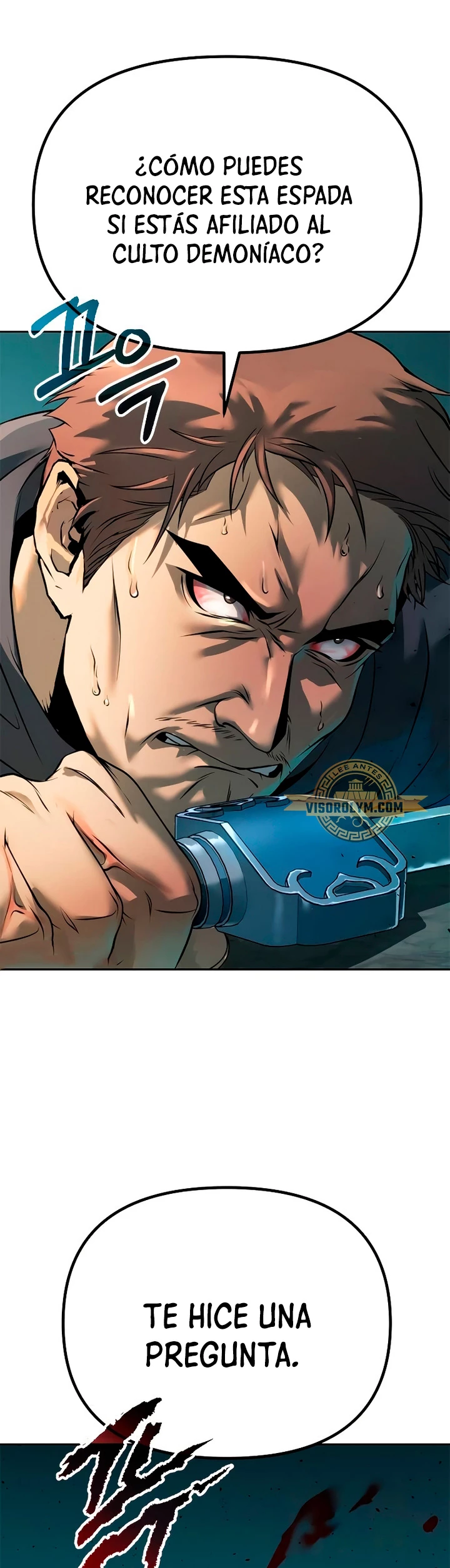 Cronicas de la faccion demoniaca (Chun hajin, el asesino mas fuerte) Capítulo 63 - Page 63