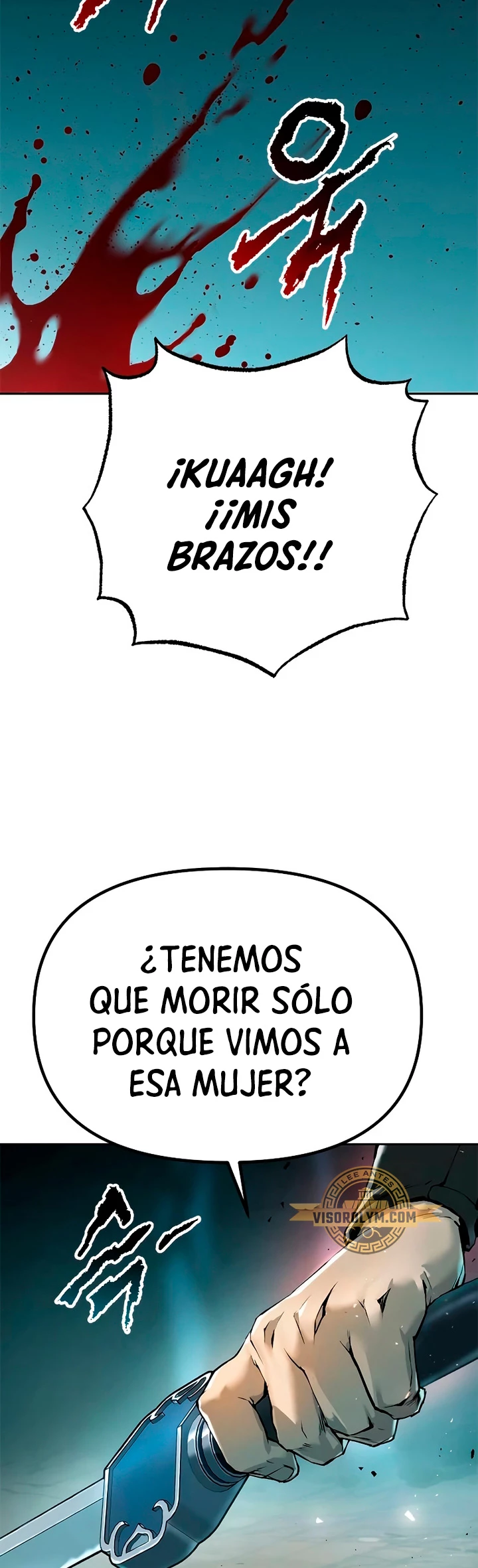 Cronicas de la faccion demoniaca (Chun hajin, el asesino mas fuerte) Capítulo 63 - Page 64