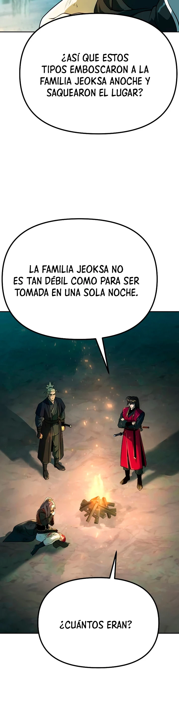 Cronicas de la faccion demoniaca (Chun hajin, el asesino mas fuerte) Capítulo 63 - Page 68