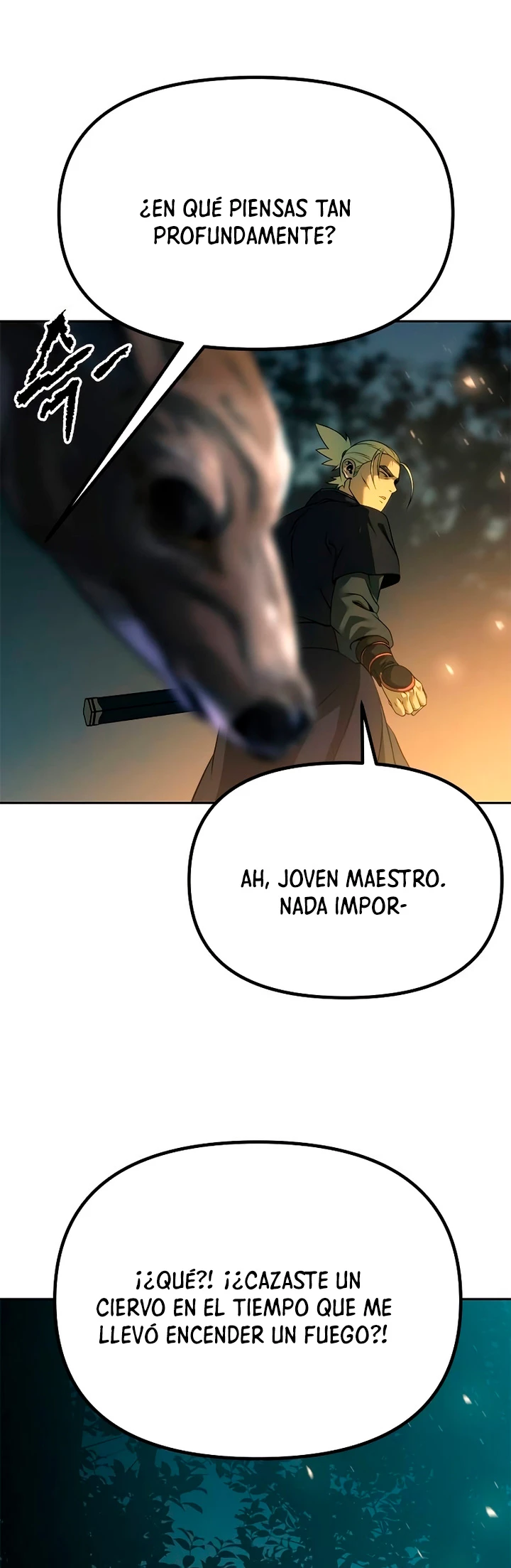 Cronicas de la faccion demoniaca (Chun hajin, el asesino mas fuerte) Capítulo 63 - Page 7