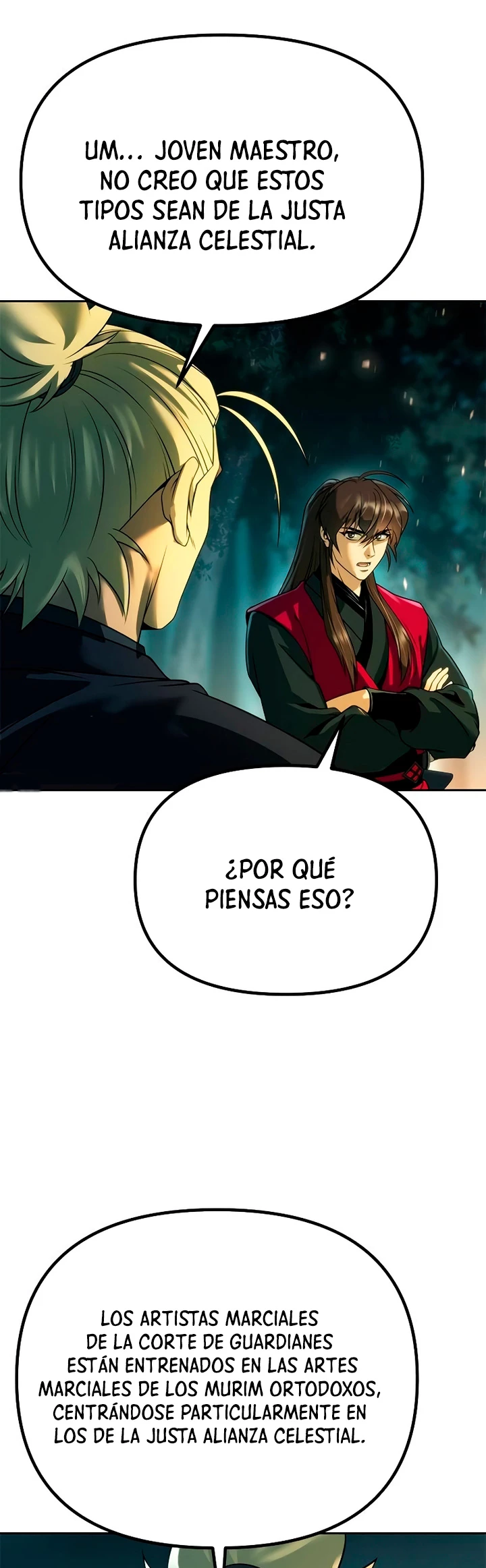 Cronicas de la faccion demoniaca (Chun hajin, el asesino mas fuerte) Capítulo 63 - Page 71