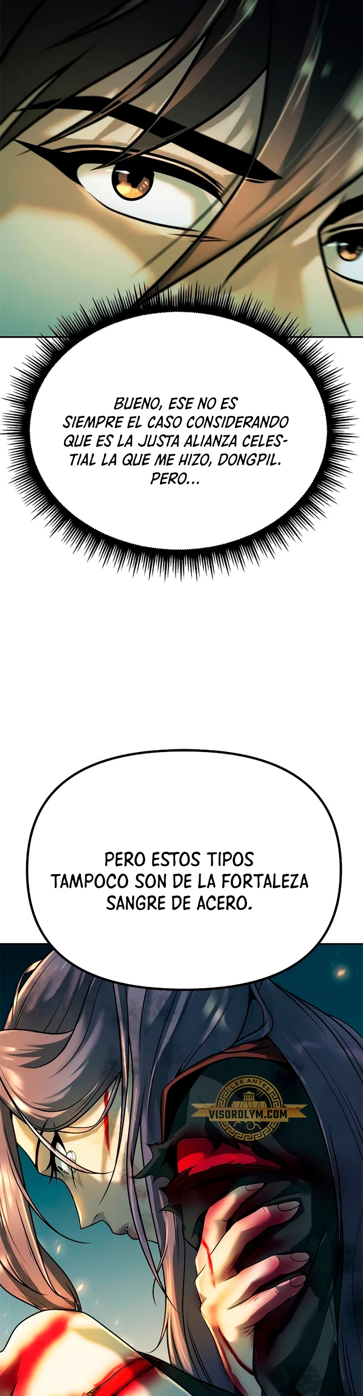 Cronicas de la faccion demoniaca (Chun hajin, el asesino mas fuerte) Capítulo 63 - Page 73