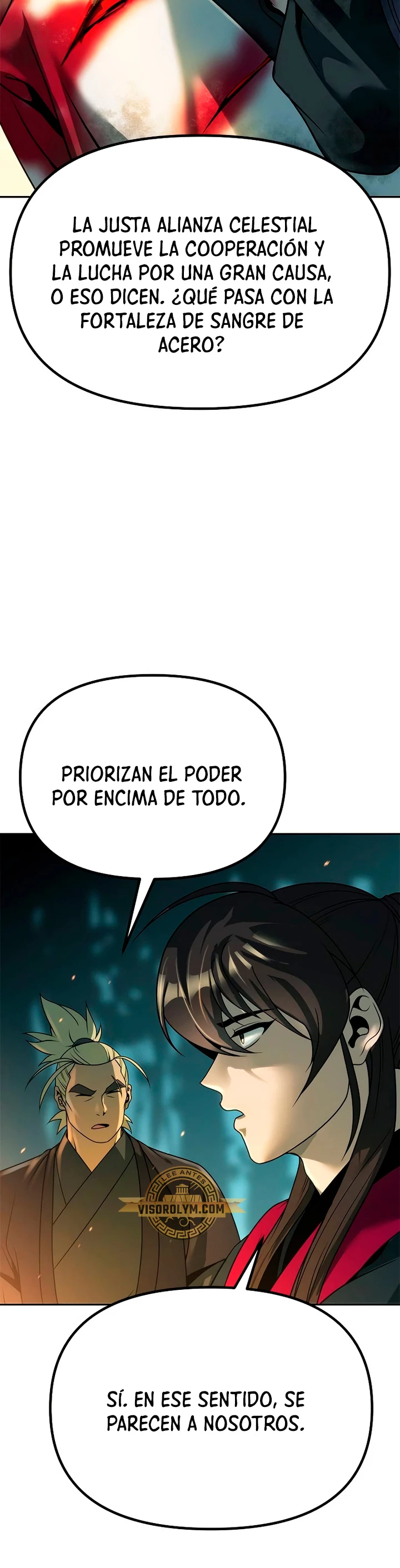 Cronicas de la faccion demoniaca (Chun hajin, el asesino mas fuerte) Capítulo 63 - Page 74