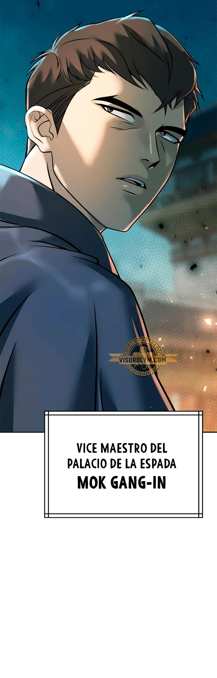Cronicas de la faccion demoniaca (Chun hajin, el asesino mas fuerte) Capítulo 63 - Page 84