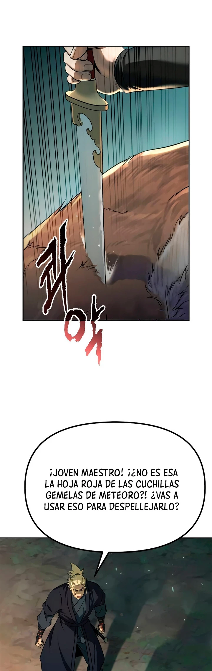 Cronicas de la faccion demoniaca (Chun hajin, el asesino mas fuerte) Capítulo 63 - Page 9