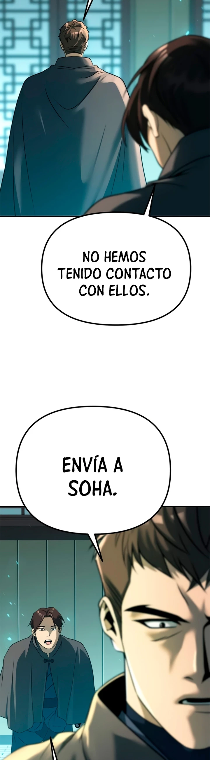 Cronicas de la faccion demoniaca (Chun hajin, el asesino mas fuerte) Capítulo 64 - Page 16