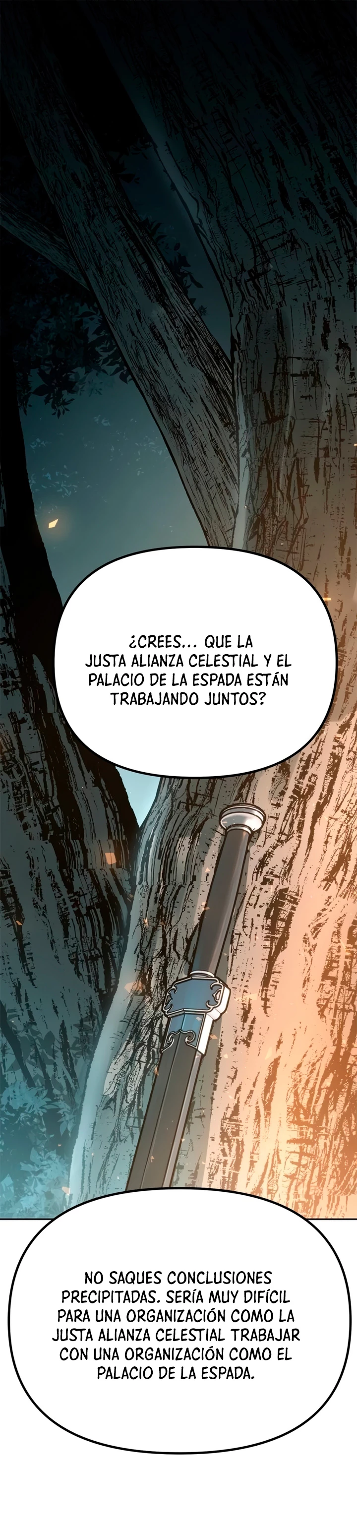 Cronicas de la faccion demoniaca (Chun hajin, el asesino mas fuerte) Capítulo 64 - Page 2