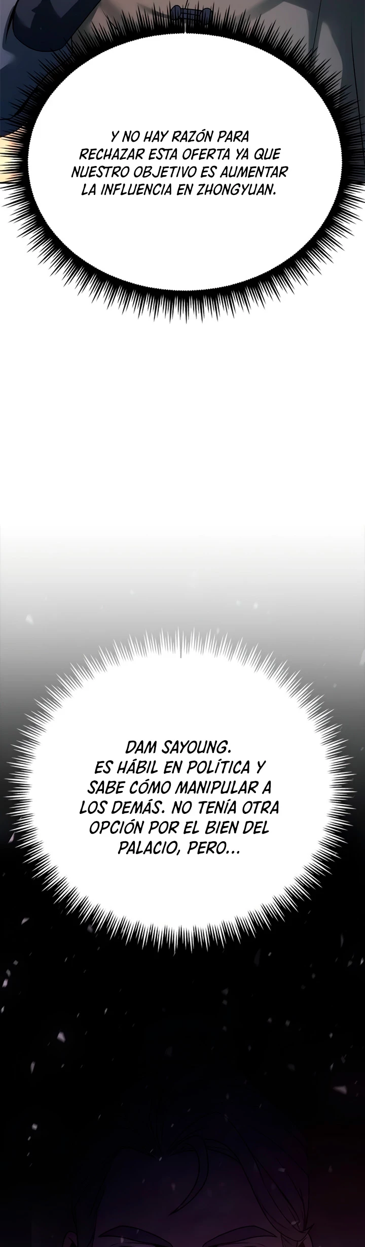 Cronicas de la faccion demoniaca (Chun hajin, el asesino mas fuerte) Capítulo 64 - Page 22