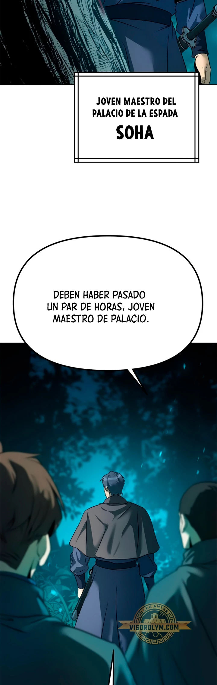 Cronicas de la faccion demoniaca (Chun hajin, el asesino mas fuerte) Capítulo 64 - Page 29