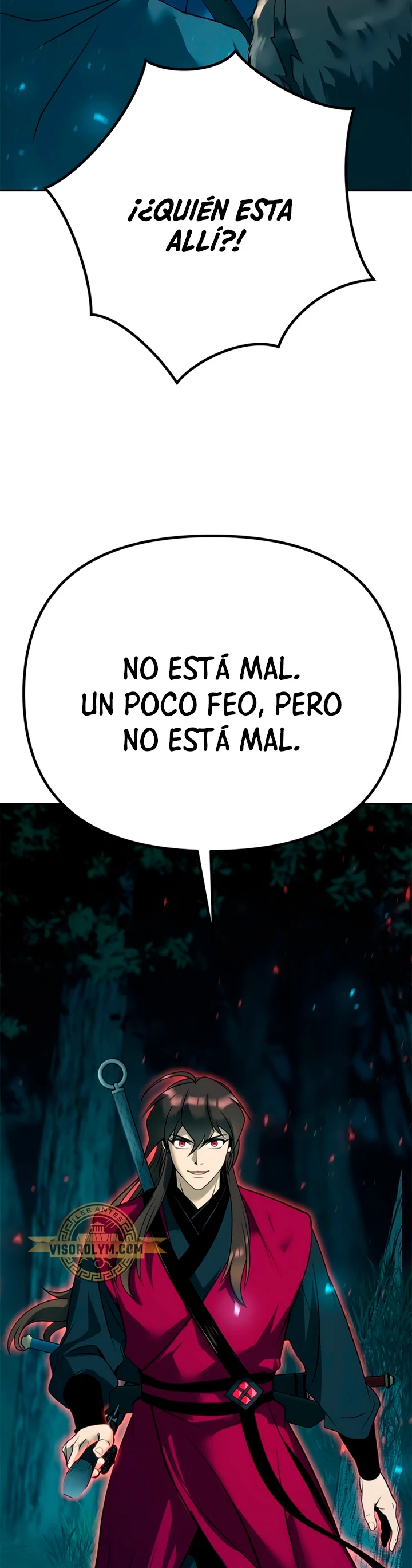 Cronicas de la faccion demoniaca (Chun hajin, el asesino mas fuerte) Capítulo 64 - Page 32