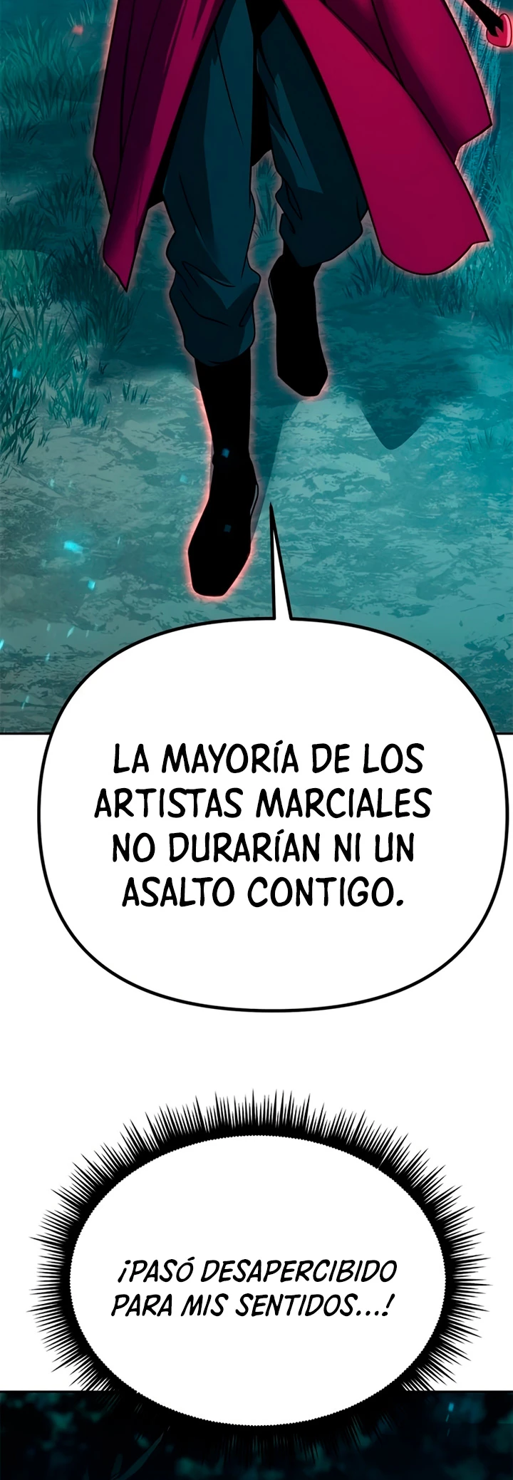 Cronicas de la faccion demoniaca (Chun hajin, el asesino mas fuerte) Capítulo 64 - Page 33