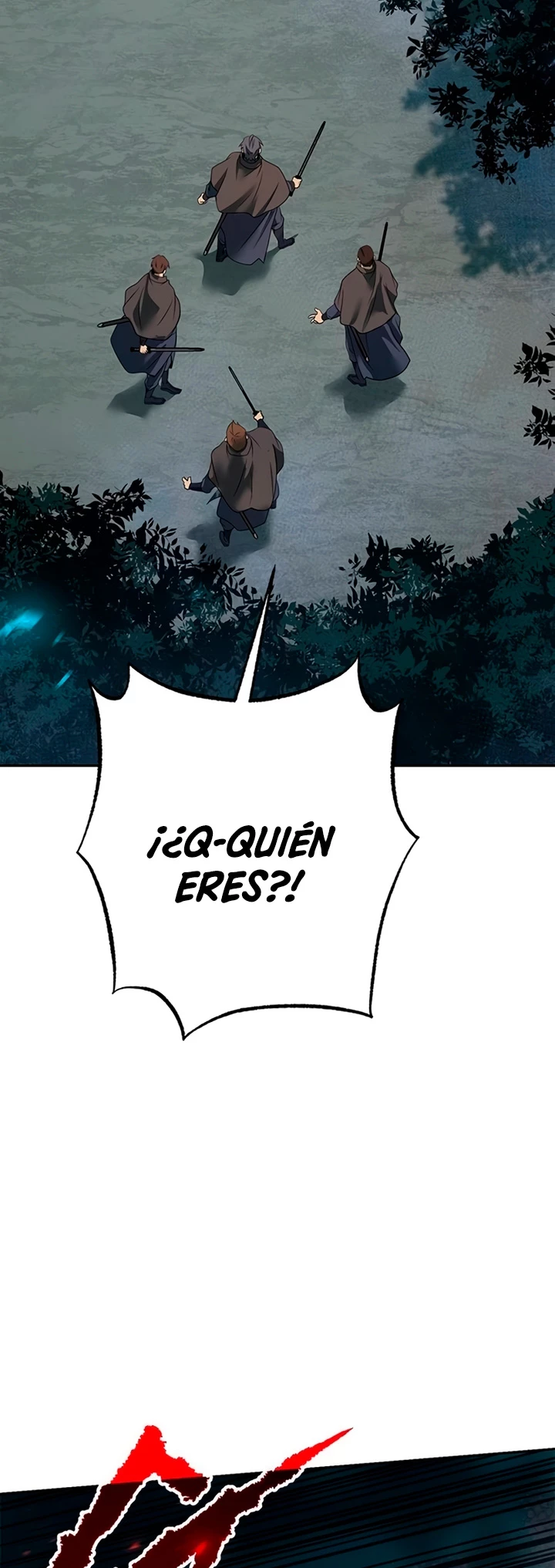 Cronicas de la faccion demoniaca (Chun hajin, el asesino mas fuerte) Capítulo 64 - Page 38