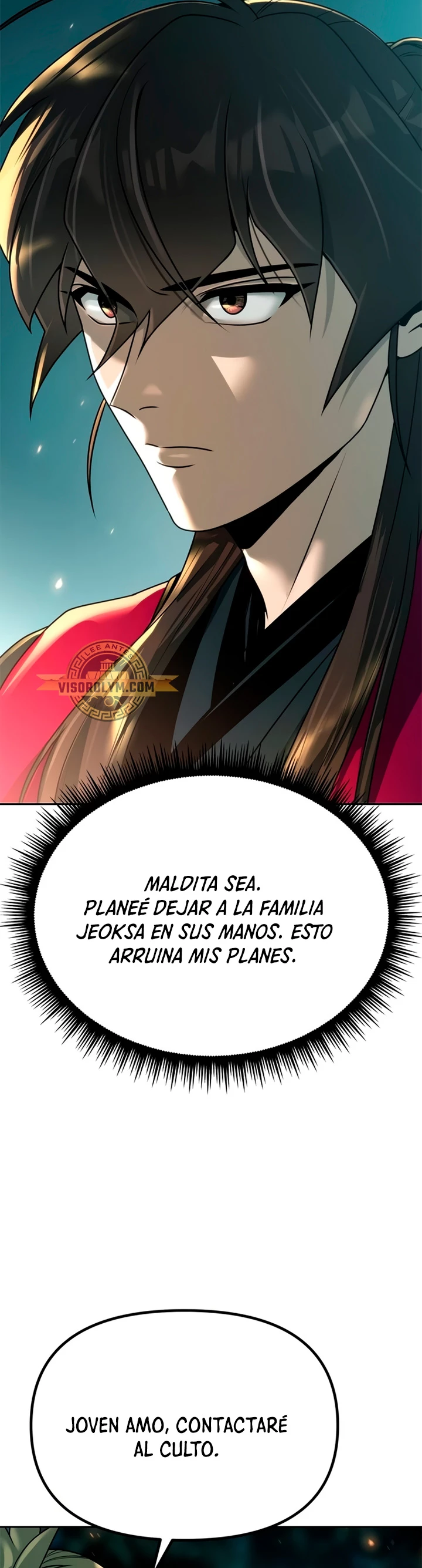 Cronicas de la faccion demoniaca (Chun hajin, el asesino mas fuerte) Capítulo 64 - Page 4