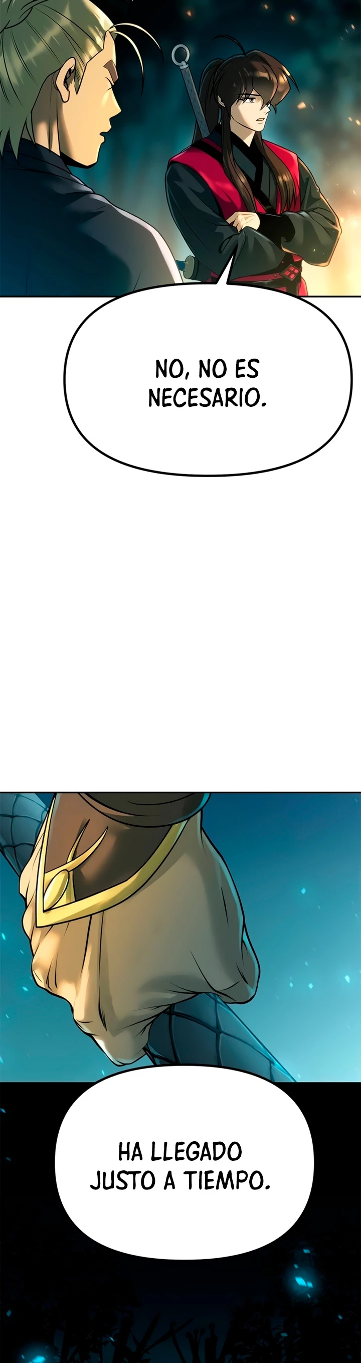 Cronicas de la faccion demoniaca (Chun hajin, el asesino mas fuerte) Capítulo 64 - Page 5