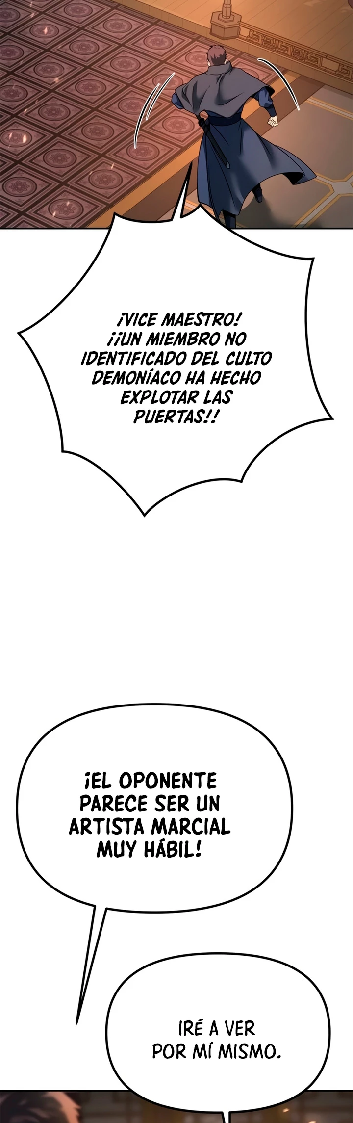 Cronicas de la faccion demoniaca (Chun hajin, el asesino mas fuerte) Capítulo 64 - Page 50