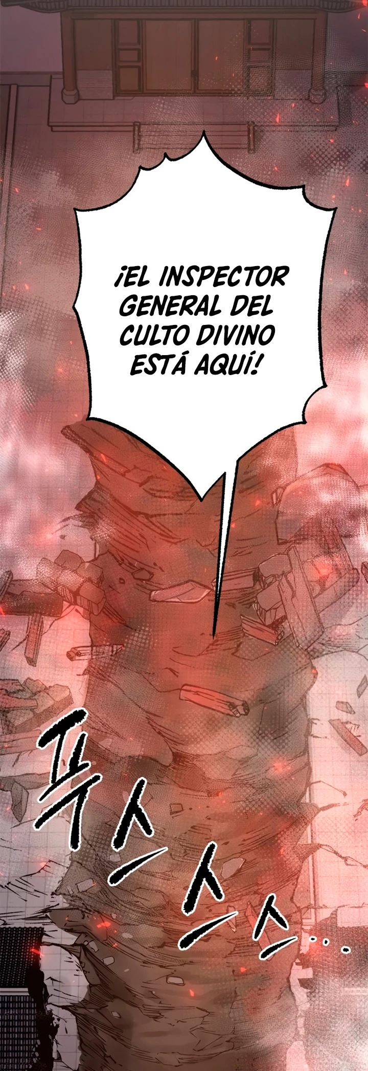 Cronicas de la faccion demoniaca (Chun hajin, el asesino mas fuerte) Capítulo 64 - Page 53