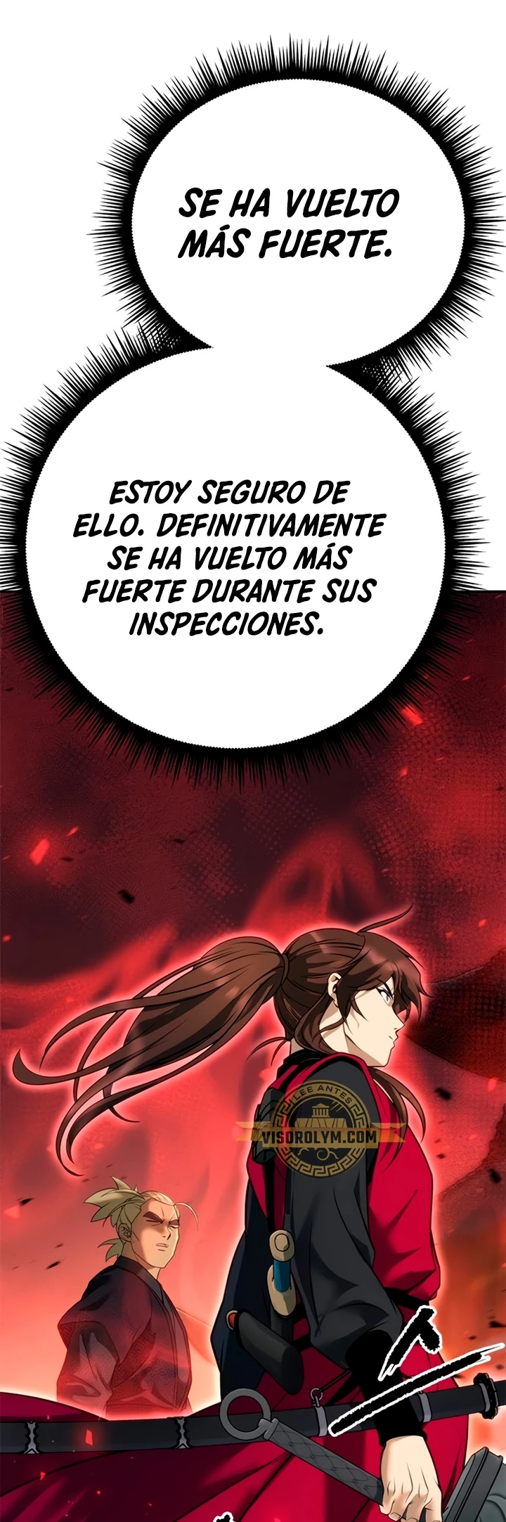 Cronicas de la faccion demoniaca (Chun hajin, el asesino mas fuerte) Capítulo 64 - Page 55