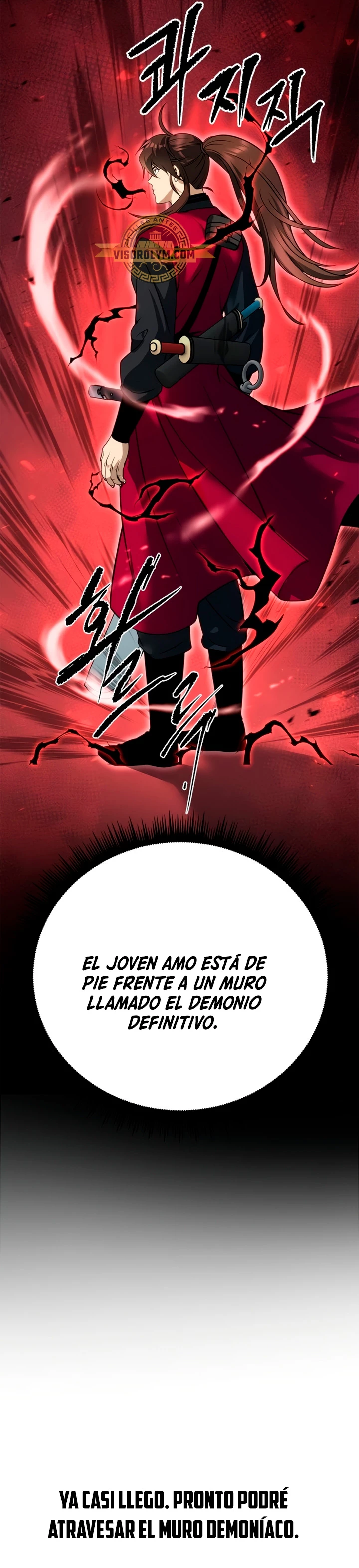 Cronicas de la faccion demoniaca (Chun hajin, el asesino mas fuerte) Capítulo 64 - Page 58