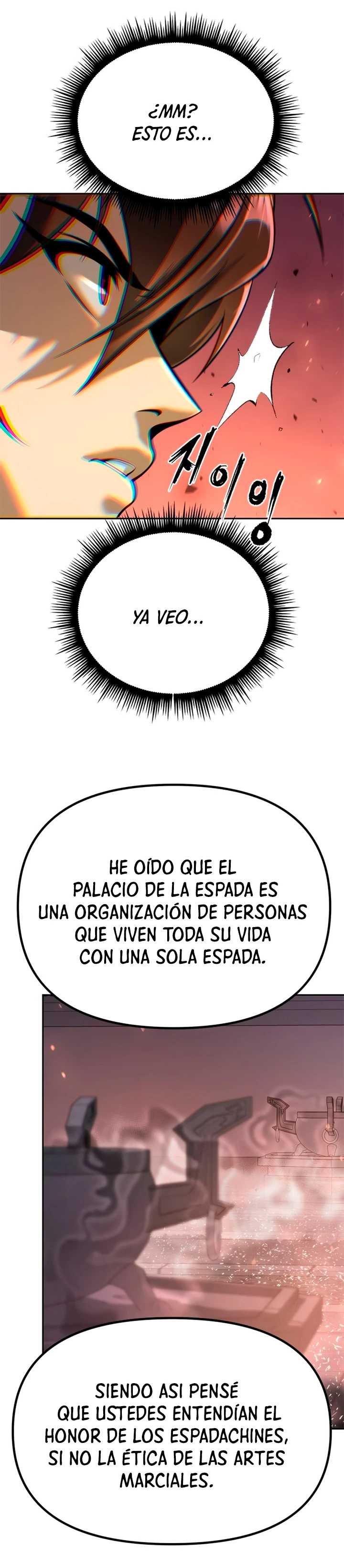 Cronicas de la faccion demoniaca (Chun hajin, el asesino mas fuerte) Capítulo 64 - Page 70