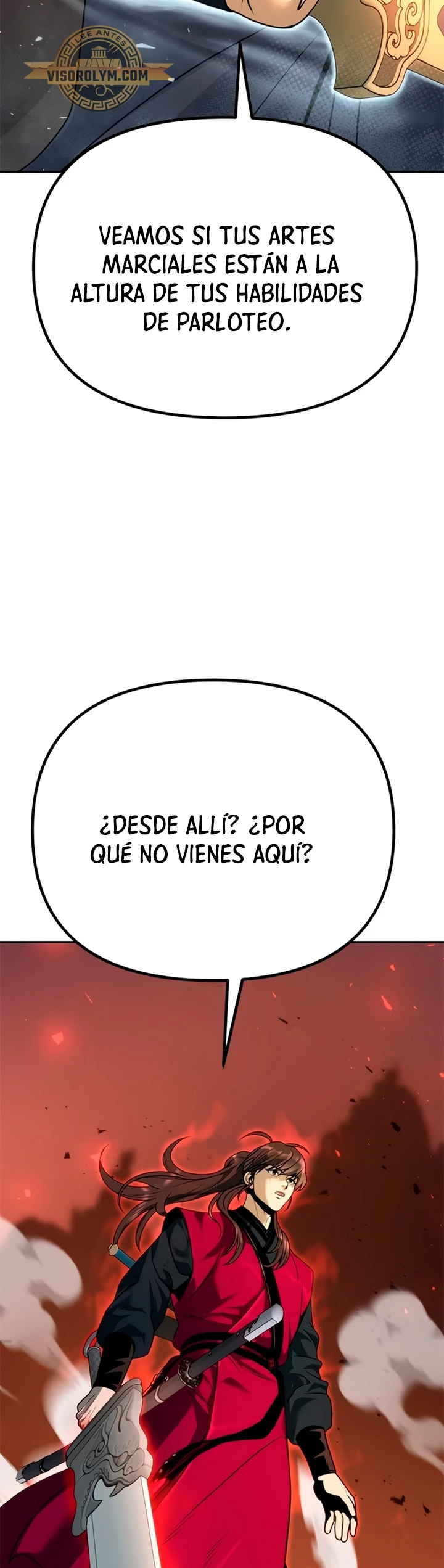 Cronicas de la faccion demoniaca (Chun hajin, el asesino mas fuerte) Capítulo 64 - Page 73